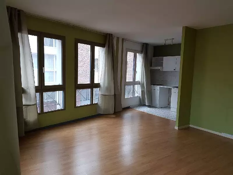 Appartement, 50 m²