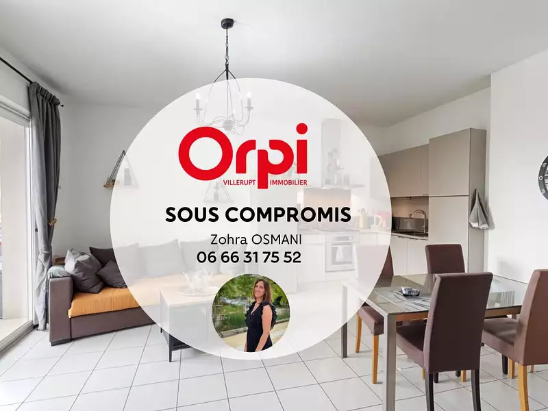 Appartement, 50 m²