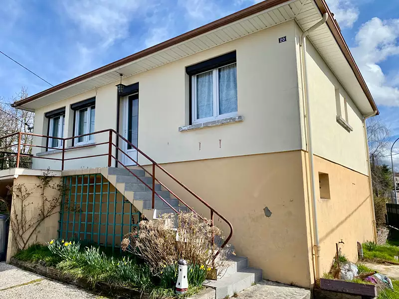 Maison, 92 m²