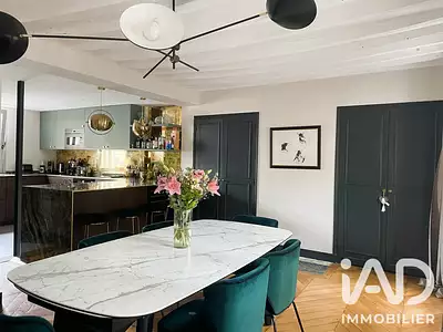 Appartement, 164 m²