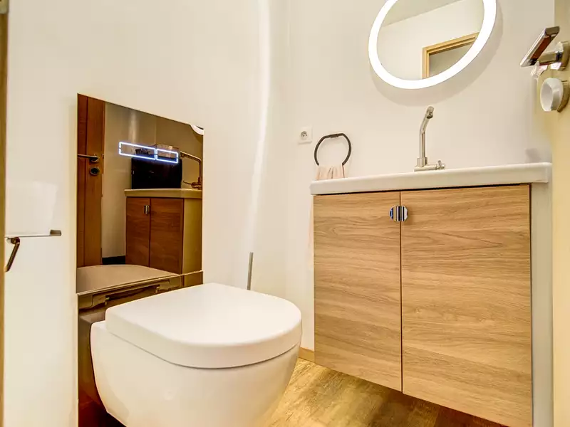 Appartement, 55 m²