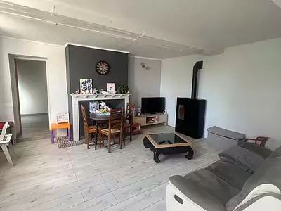 Maison, 124 m²