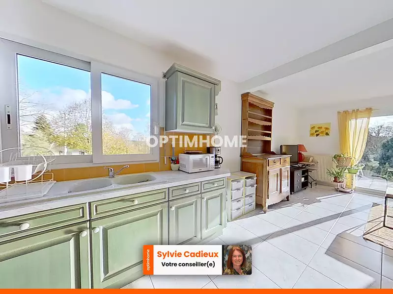 Maison, 127 m²