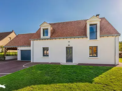 Maison, 122 m²