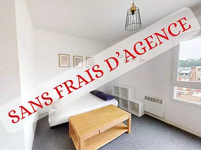 Appartement, 19,34 m²