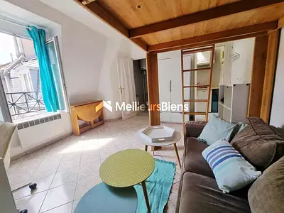 Appartement, 19 m²