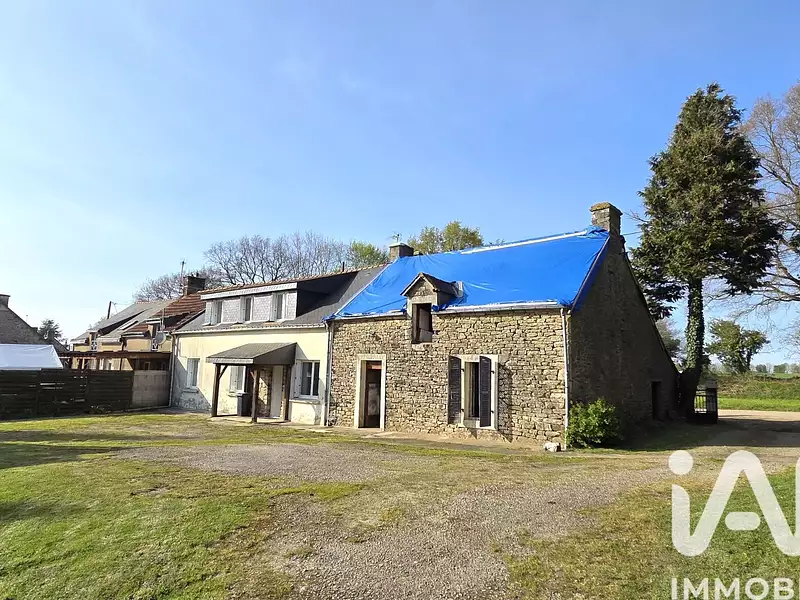 Maison, 104 m²