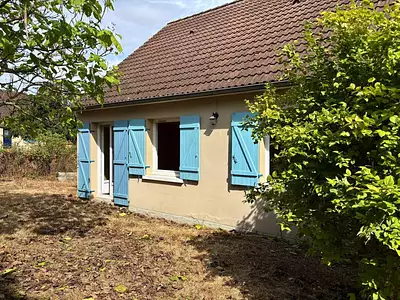 Maison, 77 m²