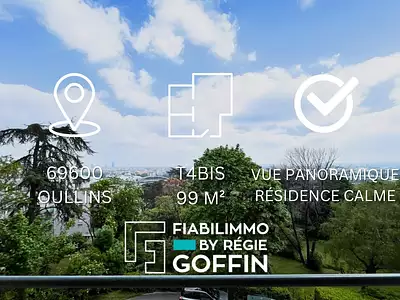 Appartement, 99 m²