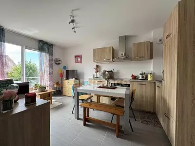 Appartement, 32 m²