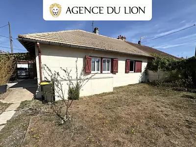 Maison, 72 m²