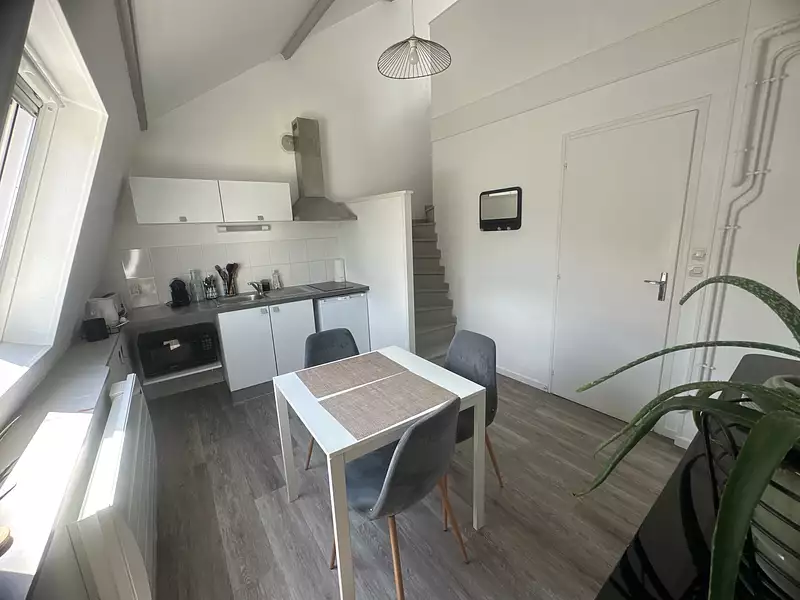 Appartement, 23,4 m²