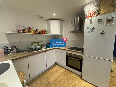 Immeuble, 120 m²
