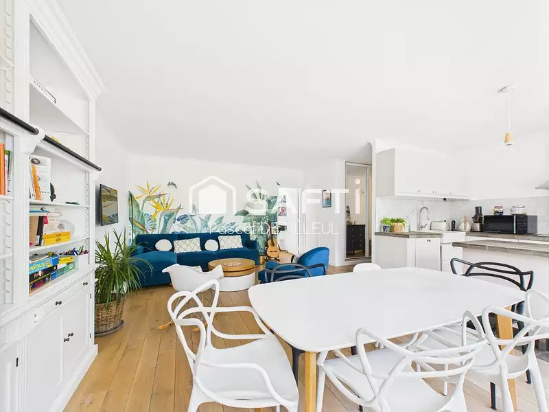 Appartement, 72 m²