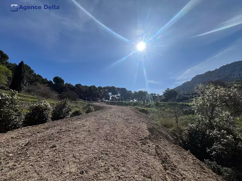 Terrain, 1 709 m²