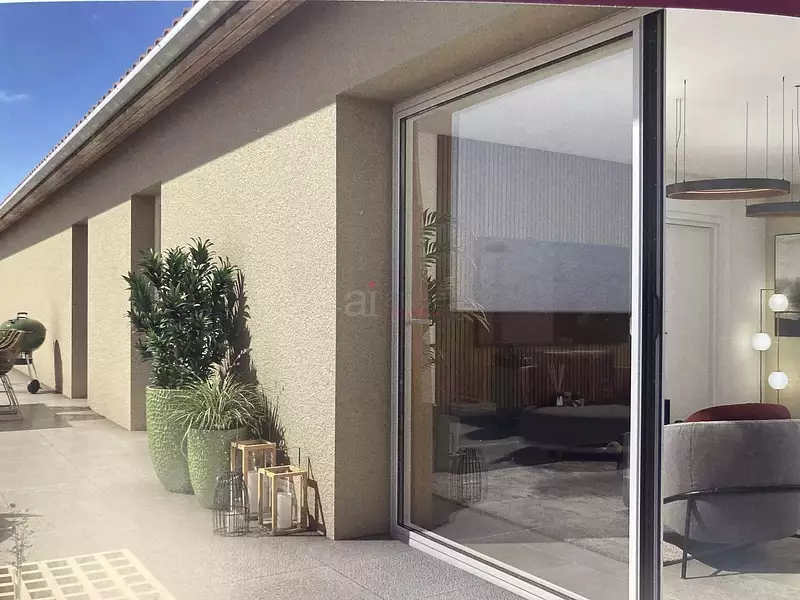 Appartement, 41,98 m²