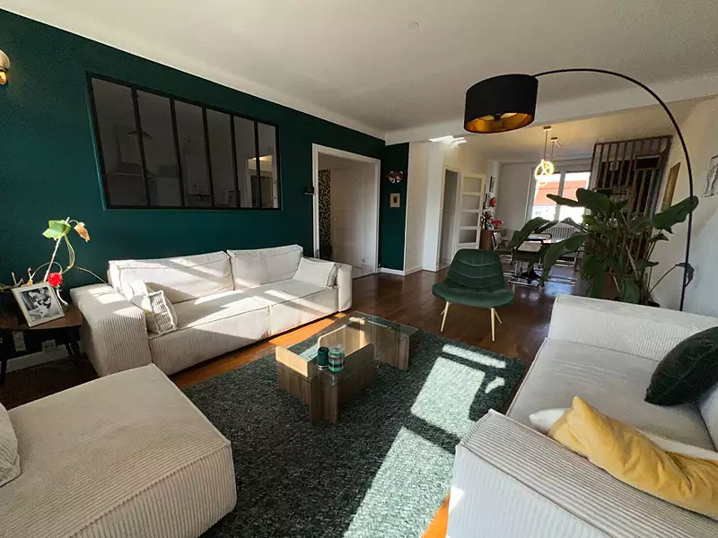 Appartement, 89 m²