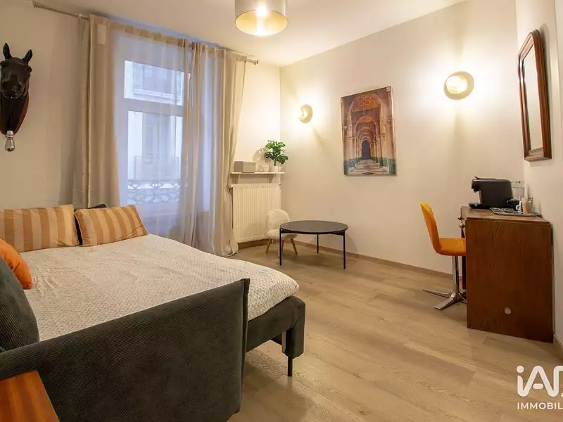 Appartement, 48 m²