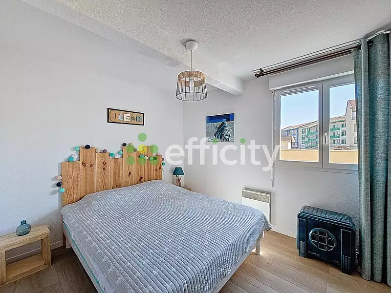 Appartement, 50 m²