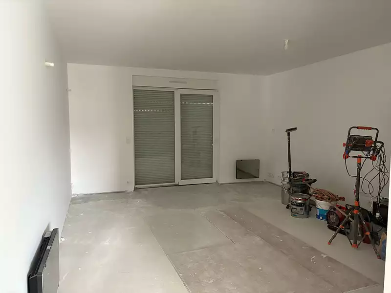 Appartement, 51,25 m²