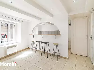 Appartement, 38 m²