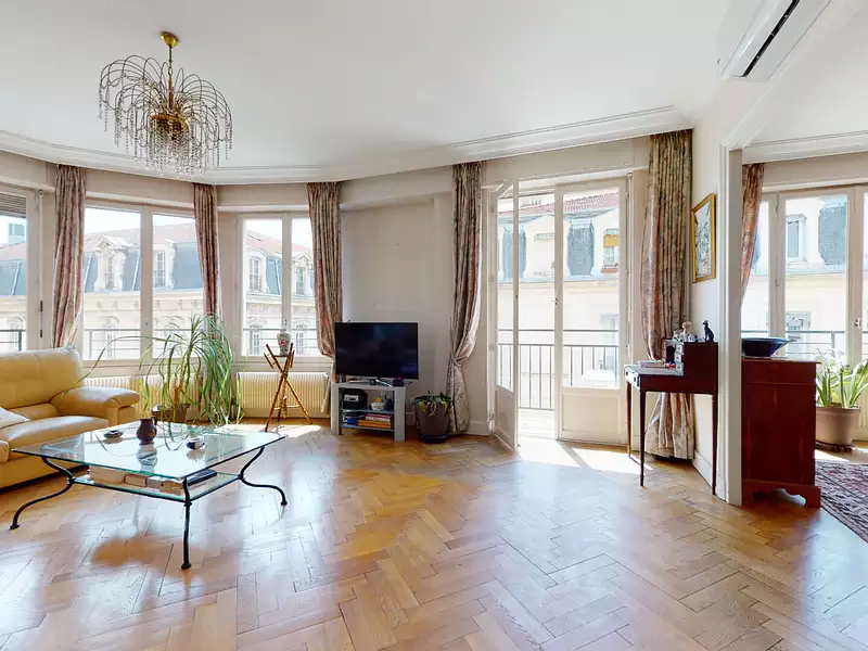 Appartement, 128 m²