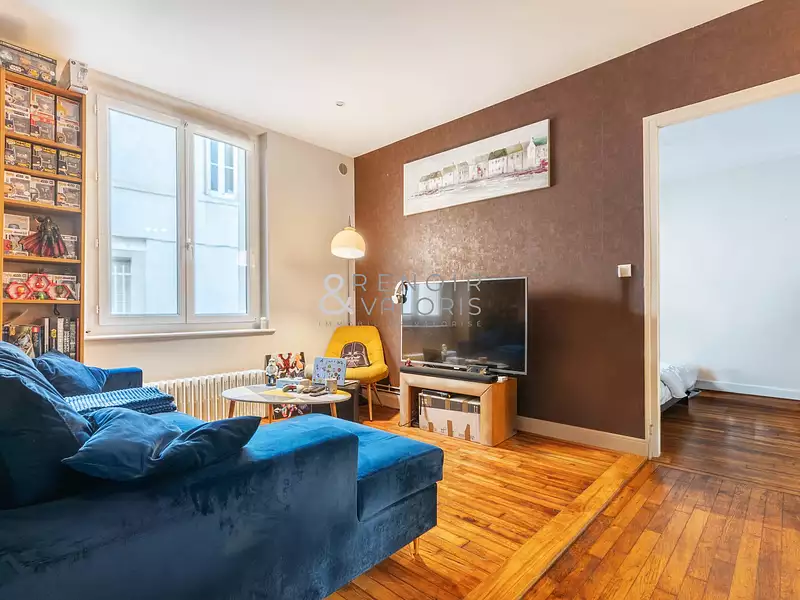 Appartement, 39 m²