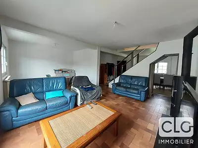 Maison, 116 m²