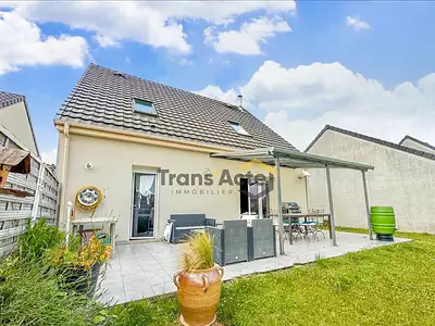 Maison, 103 m²