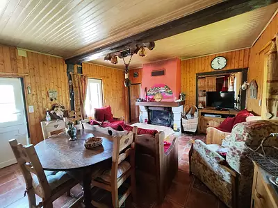 Maison, 56,3 m²