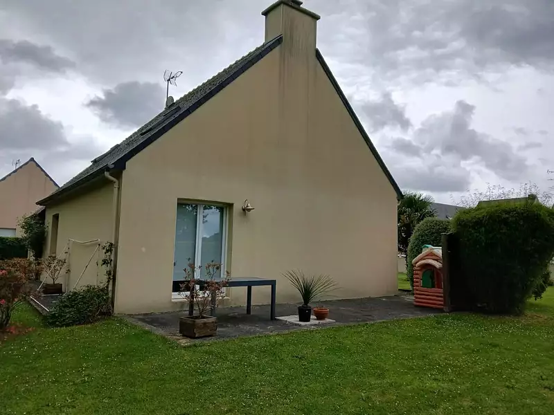 Maison, 115 m²