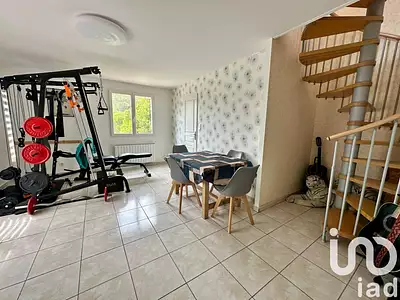 Maison, 185 m²