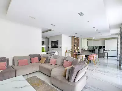 Appartement, 109,59 m²