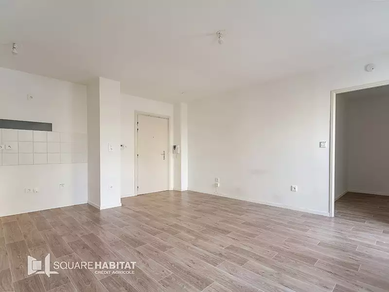 Appartement, 45,41 m²