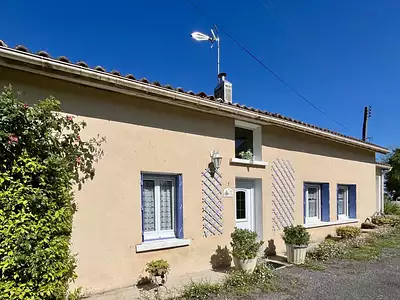 Maison, 66 m²