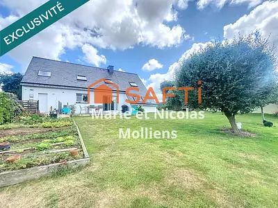 Maison, 110 m²
