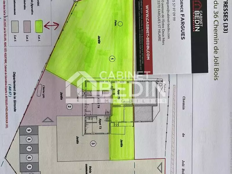 Maison, 101 m²
