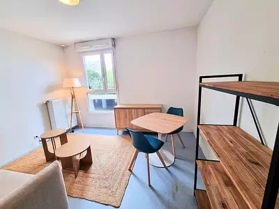 Appartement, 19 m²