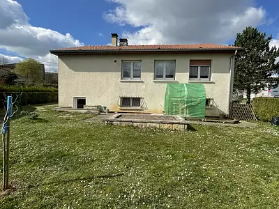 Maison, 115 m²