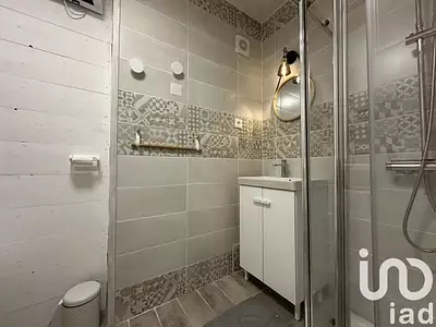 Appartement, 31 m²