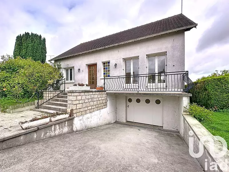 Maison, 86 m²