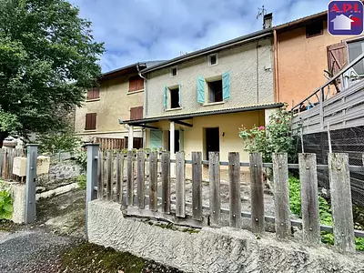 Maison, 70,2 m²