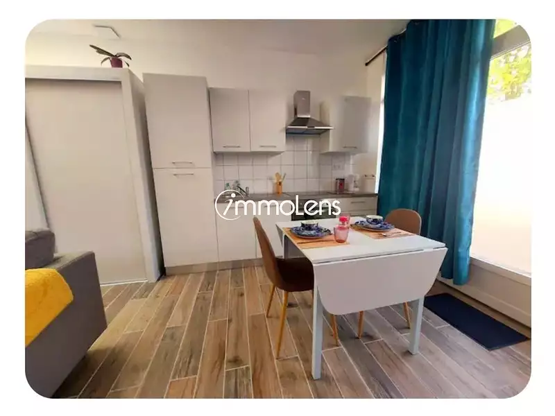 Appartement, 29 m²