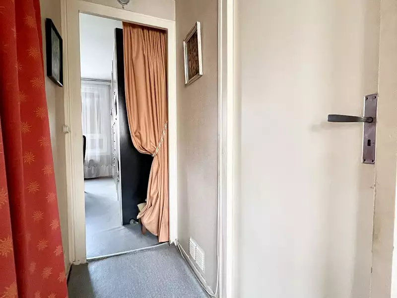 Appartement, 57 m²
