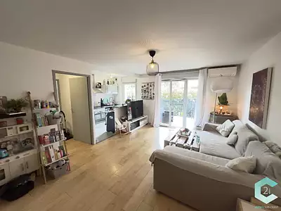 Appartement, 47,88 m²