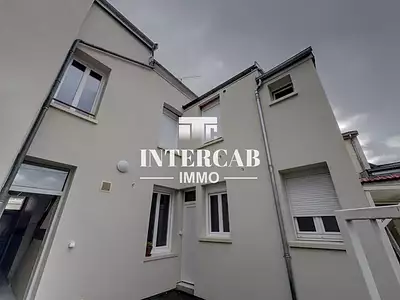 Appartement, 51,3 m²