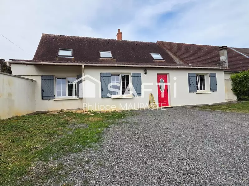 Maison, 175 m²