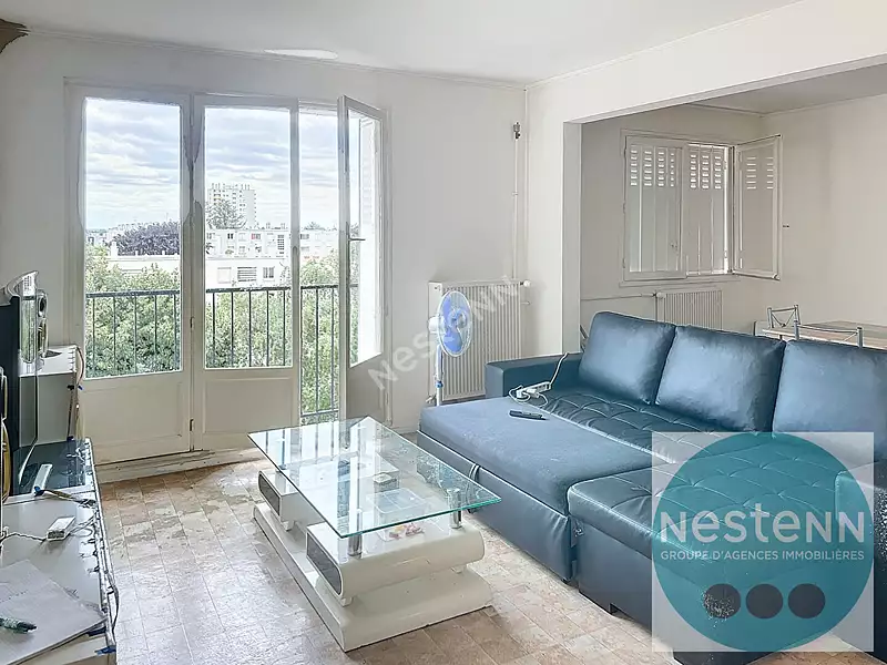 Appartement, 75,02 m²