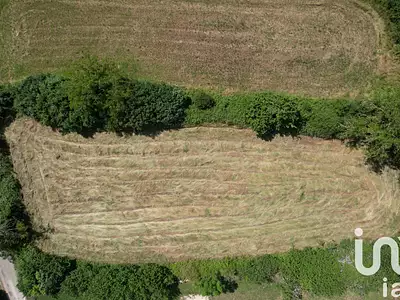 Terrain, 1 833 m²