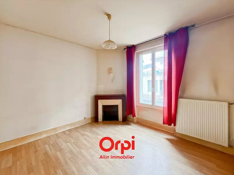 Appartement, 40 m²